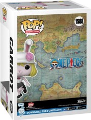 Figurina - Pop! Animation - Carrot | Funko