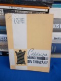 Cumpara ieftin ING. MIRCEA POPESCU - CALAUZA MUNCITORULUI DIN TABACARIE , 1969