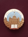 Insigna Prieten al cartii