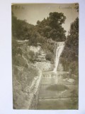 Balcic/Cascada,carte postala foto anii 30 cu ortografiere gresita:CACCADA