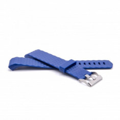 Armband lotus-blau 3d pentru fitbit charge 2, , foto