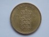 1 KRONE 1947 DANEMARCA, Europa