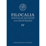 Filocalia sfintelor nevointe ale desavarsirii, volumul 4 - Dumitru Staniloae