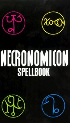 Necronomicon Spellbook foto