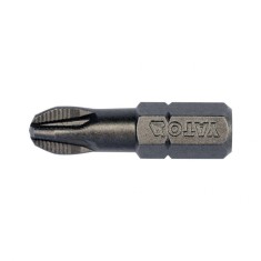 Set 10 biti PZ 3 1/4 l25mm Yato YT-04722