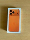 iPhone 17 Pro Max , NOU SIGILAT , 256 Gb, Neverlock, Cosmic Orange