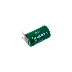 Baterie 1/2R6, 3V, litiu, 950mAh, VARTA MICROBATTERY - 6127 201 301