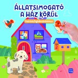 &Aacute;llatsimogat&oacute; - A h&aacute;z k&ouml;r&uuml;l