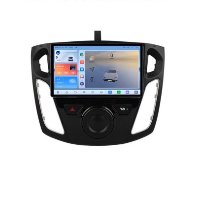 Navigatie Ford Focus C-150 Android 8 Core 2.2 Ghz 8+128 Qled 1K ADAS 4G LTE GPS 360 KIT-150+EDT-E409V3 CarStore Technology foto