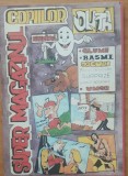SUPER MAGAZINUL COPIILOR OUTA CONTINE BENZI DESENATE
