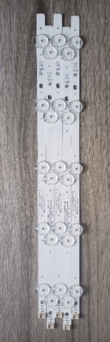 LGP43NT-21U1 / EAX69502103(1.0) sursa smps LG 43UR81003LJ