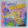 SPARKLY WIZARD 'S TALE , 2007, Cartonata