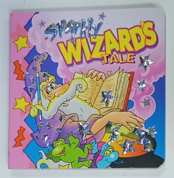 SPARKLY WIZARD &#039;S TALE , 2007