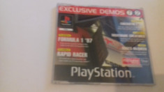 Joc PS1 Official UK Playstation Magazine - Disc 07 - Volume 2 foto