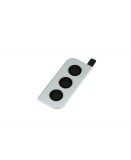 Geam Camera Samsung Galaxy S21 Plus S21+ G996 Phantom White