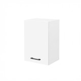 Unitate de perete suspendata Leziter Praktik 40, 1 usa, Alb, Laminat, 40x58x31 cm - Mobilier BUCATARIE