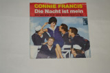 Connie Francis - vinil - 7&quot;, Pop