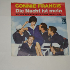 Connie Francis - vinil - 7"