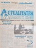 Ziarul Actualitatea Galatiului nr 47, august 1996