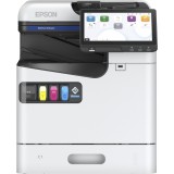 Multifunctionala Epson WorkForce Enterprise AM-C400, InkJet, Color, Format A4, Duplex, Retea