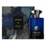 Amouage Interlude Black Iris Apa de parfum pentru barbati EDP 100 ml