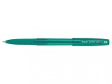 Cumpara ieftin Pix cu bila Supergrip G Pilot 1.0 mm varf mediu cu capac verde inchis
