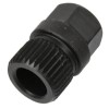 Cheie Fuli Alternator 33 Dinti Geko, Scule Auto, Imbus 17mm, Lungime 30mm, Profesionala