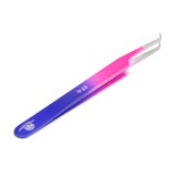 Pensetă profesională pentru gene Global Fashion ET-6