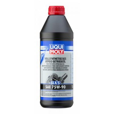 Ulei transmisie Liqui Moly (GL4/5) 75W90, 1 l foto