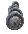 Motor de Scuter electric 350W 14&times;2.50 cu anvelopa complet echipat motorul este, China