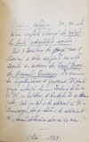 CAIET MANUSCRIS CU AMINTIRI , POEZII, CITATE , FOTOGRAFII , CARTOLINE , DECUPAJE , FLORI PRESATE , APARTINAND DOAMNEI PAULINE , SFARSITUL SECOLULUI XI