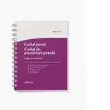 Codul penal. Codul de procedura penala. Legile de executare. Actualizat 3 septembrie 2025, spiralat - Victor Vaduva, Ioan-Paul Chis