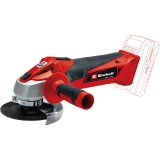 Polizor unghiular fara fir Einhell PXC TC-AG 18/115 Li-Solo, diametru disc 115mm, 8500 rpm, taiere max, 28 mm,fara acumulator si incarcator in setul d