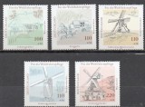 C2255 - Germania 1997 - Mori 5v. neuzat,perfecta stare