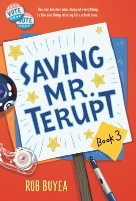 Saving Mr. Terupt foto