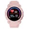 Bratara Fitness tip SmartWatch FD68S ROZ