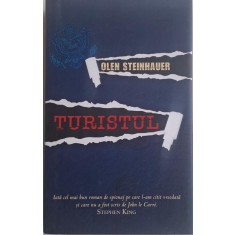 Turistul &ndash; Olen Steinhauer