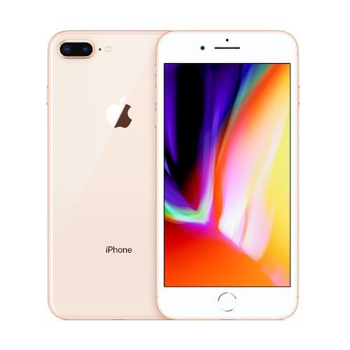 Telefon iPhone 8 Plus 256GB Auriu Telefon iPhone 8 Plus 256GB Auriu