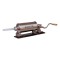 Aparat orizontal de facut carnati Craft Tec, 5.5 kg, inox, 5 palnii incluse, baza metalica