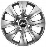 Set 4 Buc Capace Roti Sks Hyundai 15&amp;quot; 334, General