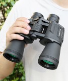 Reduceri.Binoclu HD confortabil si portabil ,impermeabil perfect pentru natura, 50, 20 ori, Other