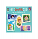 Emoțiile. Mini-enciclopedie ilustrată - Paperback brosat - Lizuka Educativ