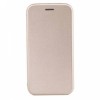 Husa Portofel Samsung Galaxy J3 2017 Gold Piele Ecologica MyStyle Protectie Anti Zgarieturi