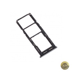 Suport SIM - Card Samsung Galaxy A04s A047 Negru