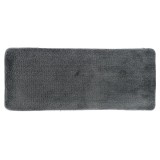 Cumpara ieftin Covor De Baie Microfibra 50x120cm Antracit Culoare Antracit