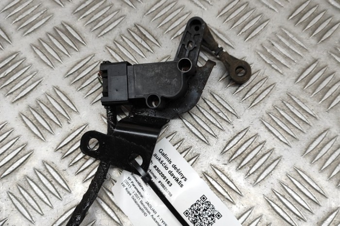 Senzor de nivel &icirc;nălțime dreapta spate JAGUAR F-TYPE Coupe X152 2021 OEM: GX53-3C279-AB 30205163