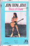 AMS# - CASETA AUDIO JON BON JOVI - BLAZE OF GLORY