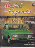 bnk ant Revista Masini de legenda 7 - Lada 1500