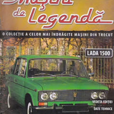 bnk ant Revista Masini de legenda 7 - Lada 1500