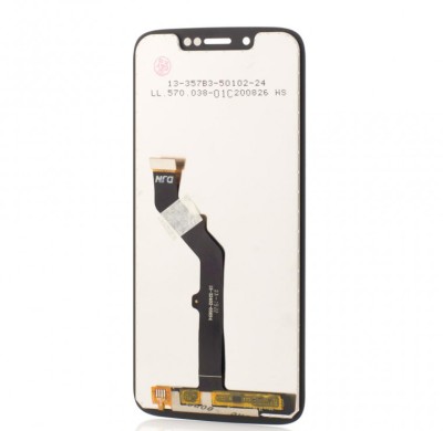LCD Motorola Moto G7 Play, Black + Touch foto